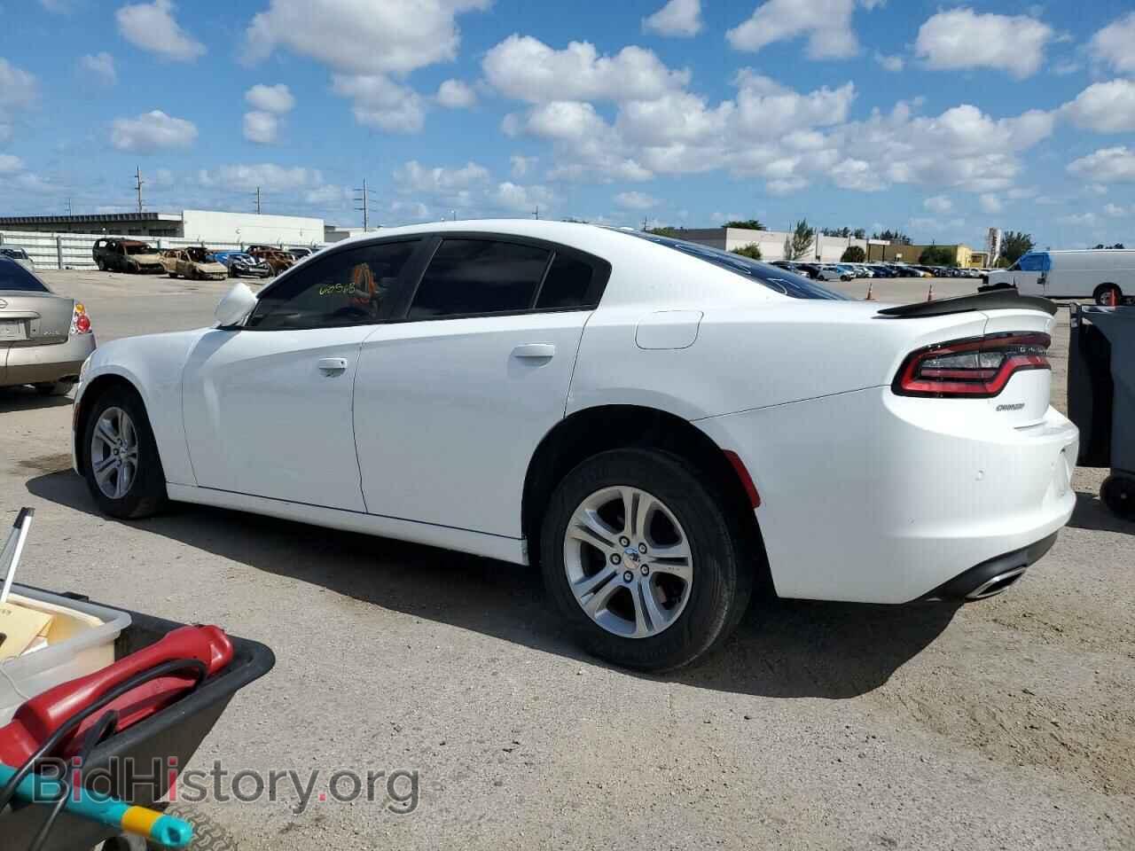 2019 DODGE CHARGER - VIN: 2C3CDXBG0KH665035 - Photo 2