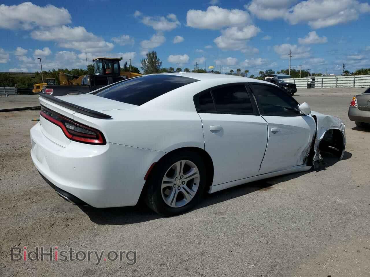 2019 DODGE CHARGER - VIN: 2C3CDXBG0KH665035 - Photo 3