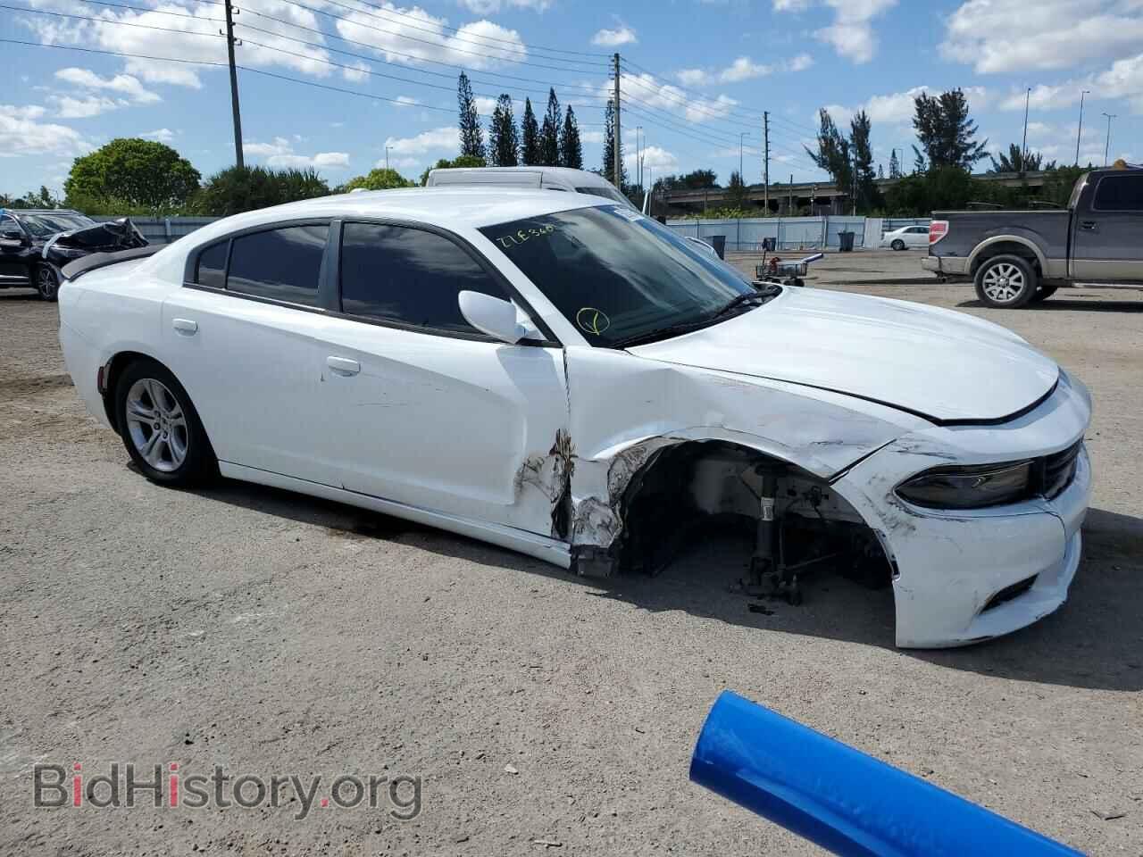 2019 DODGE CHARGER - VIN: 2C3CDXBG0KH665035 - Photo 4