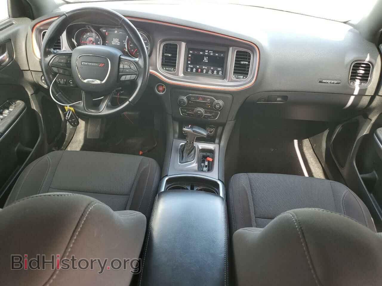 2019 DODGE CHARGER - VIN: 2C3CDXBG0KH665035 - Photo 8