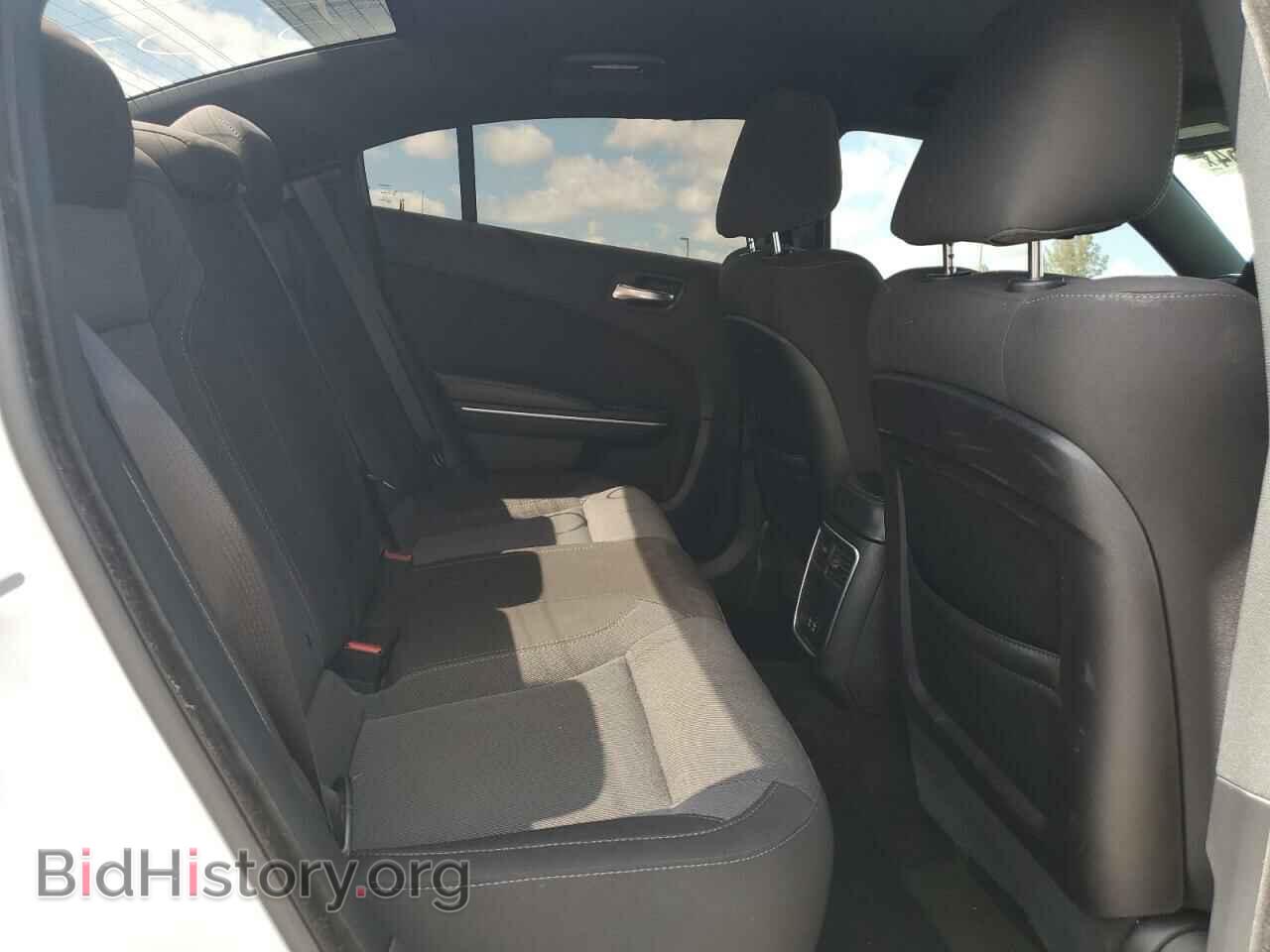 2019 DODGE CHARGER - VIN: 2C3CDXBG0KH665035 - Photo 10