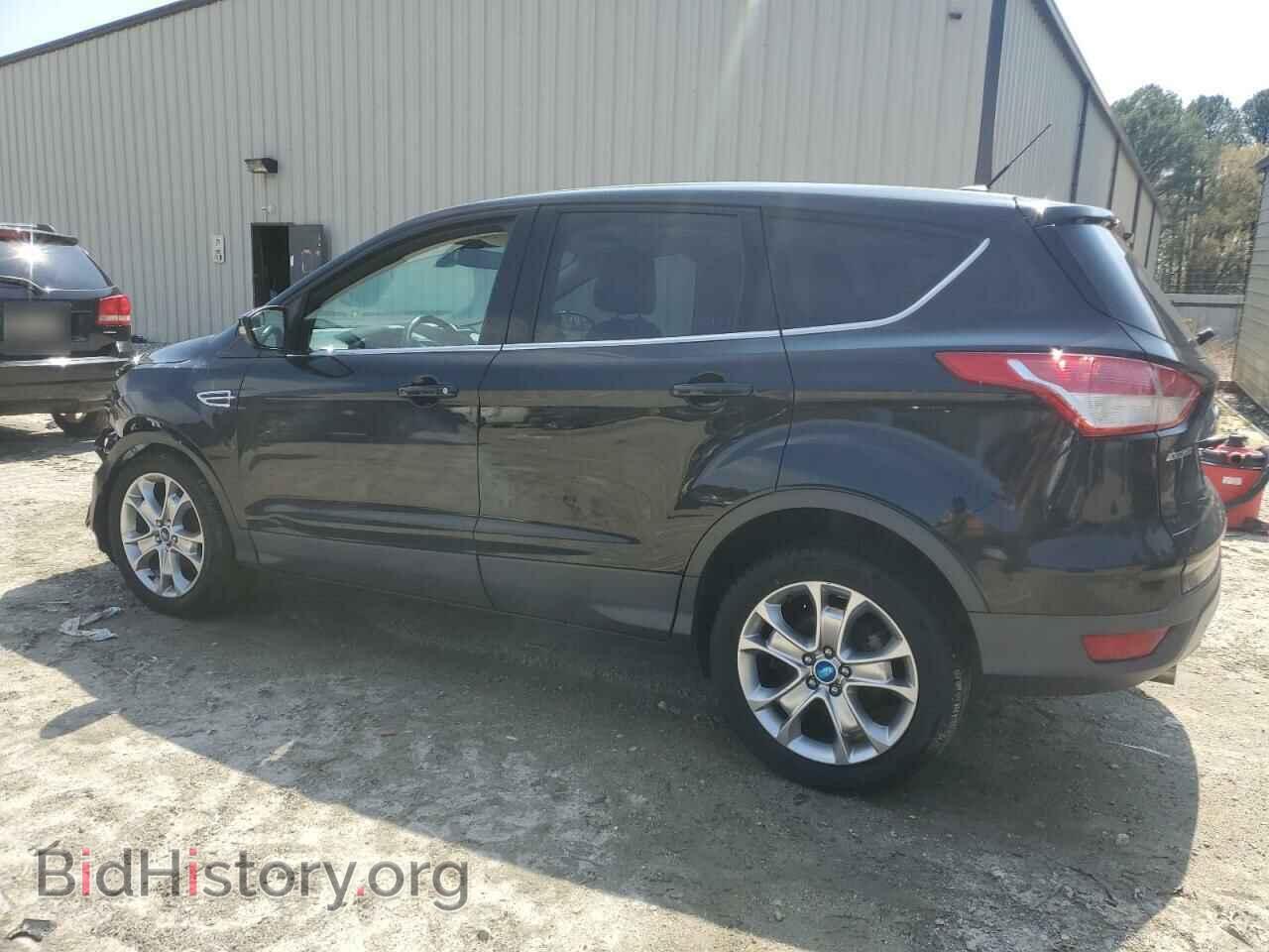 2013 FORD ESCAPE - VIN: 1FMCU0HX4DUC48961 - Фото 2
