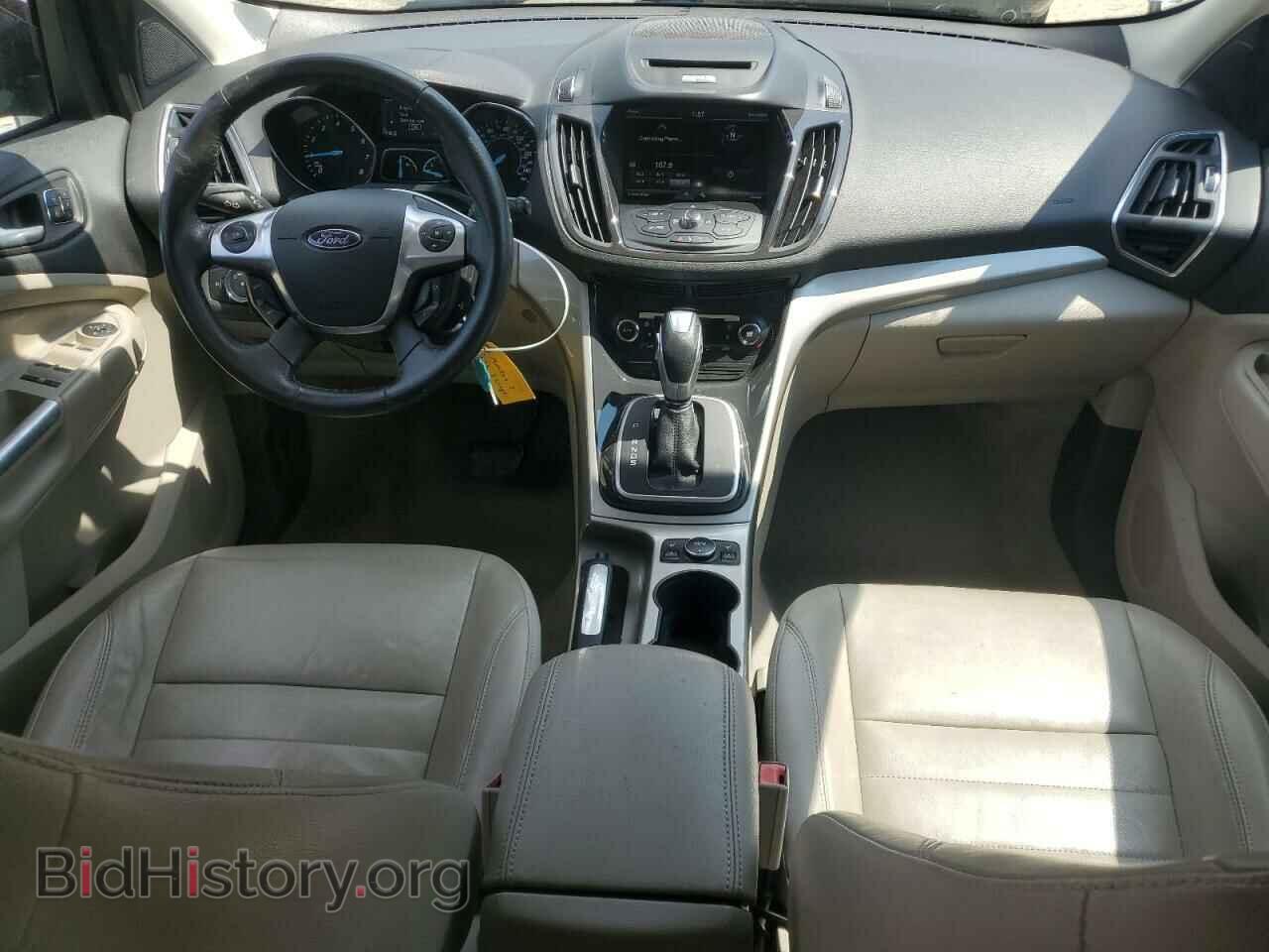 2013 FORD ESCAPE - VIN: 1FMCU0HX4DUC48961 - Фото 8