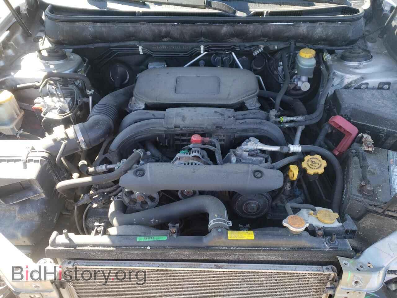 2011 SUBARU OUTBACK - VIN: 4S4BRBAC7B3331304 - Фото 7
