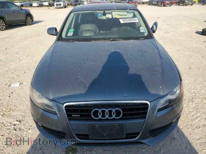 2012 Audi A4 (VIN WAUFFAFL0CA120571) — photo 5 of 12