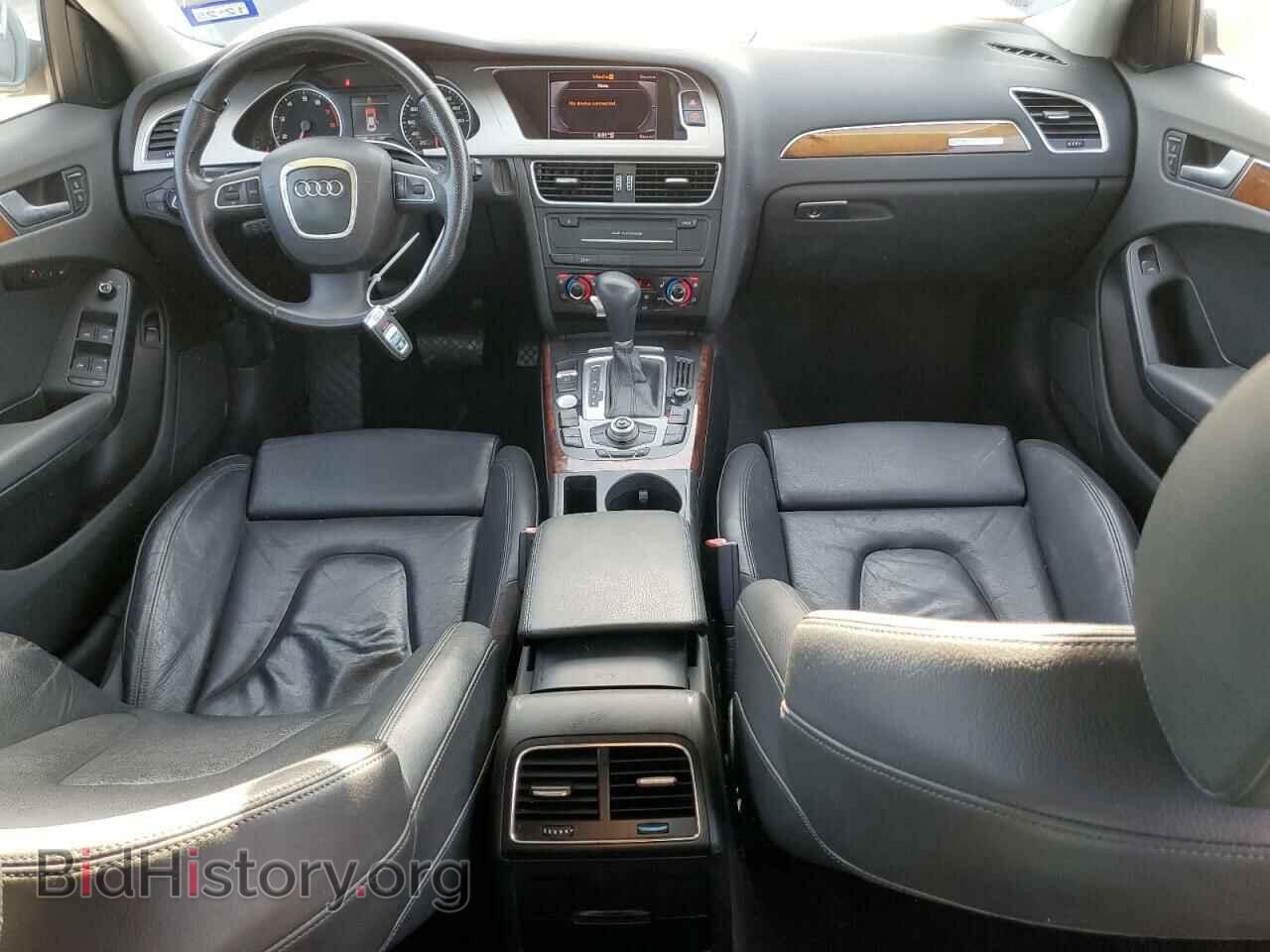 2012 AUDI A4 - VIN: WAUFFAFL0CA120571 - Фото 8