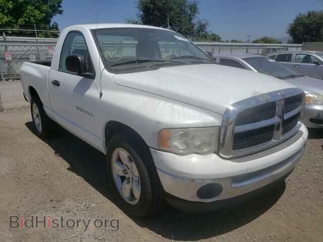 Фотография 1D7HA16N64J161287 - DODGE RAM 1500 2004