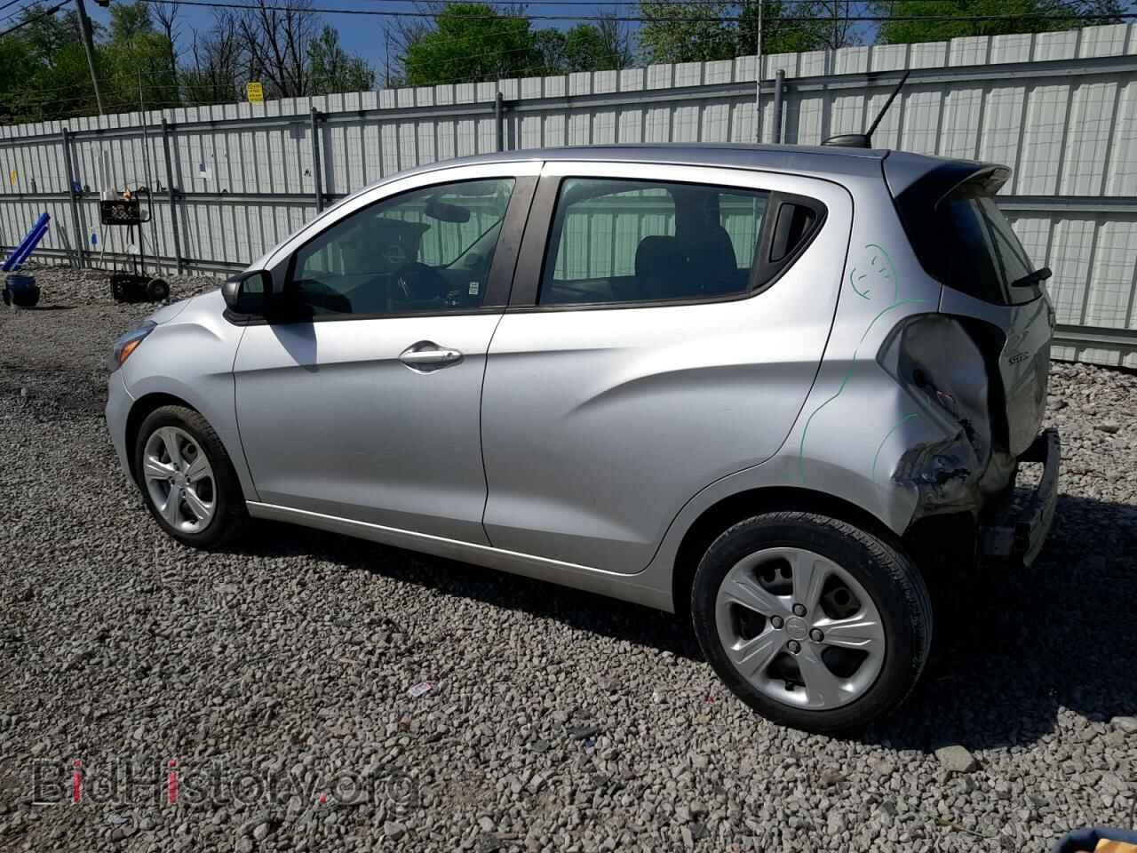 2019 CHEVROLET SPARK - VIN: KL8CB6SA4KC757705 - Фото 2