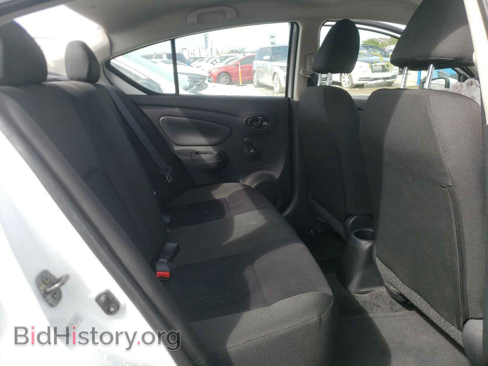 2018 NISSAN VERSA - VIN: 3N1CN7AP2JL823703 - Фото 6