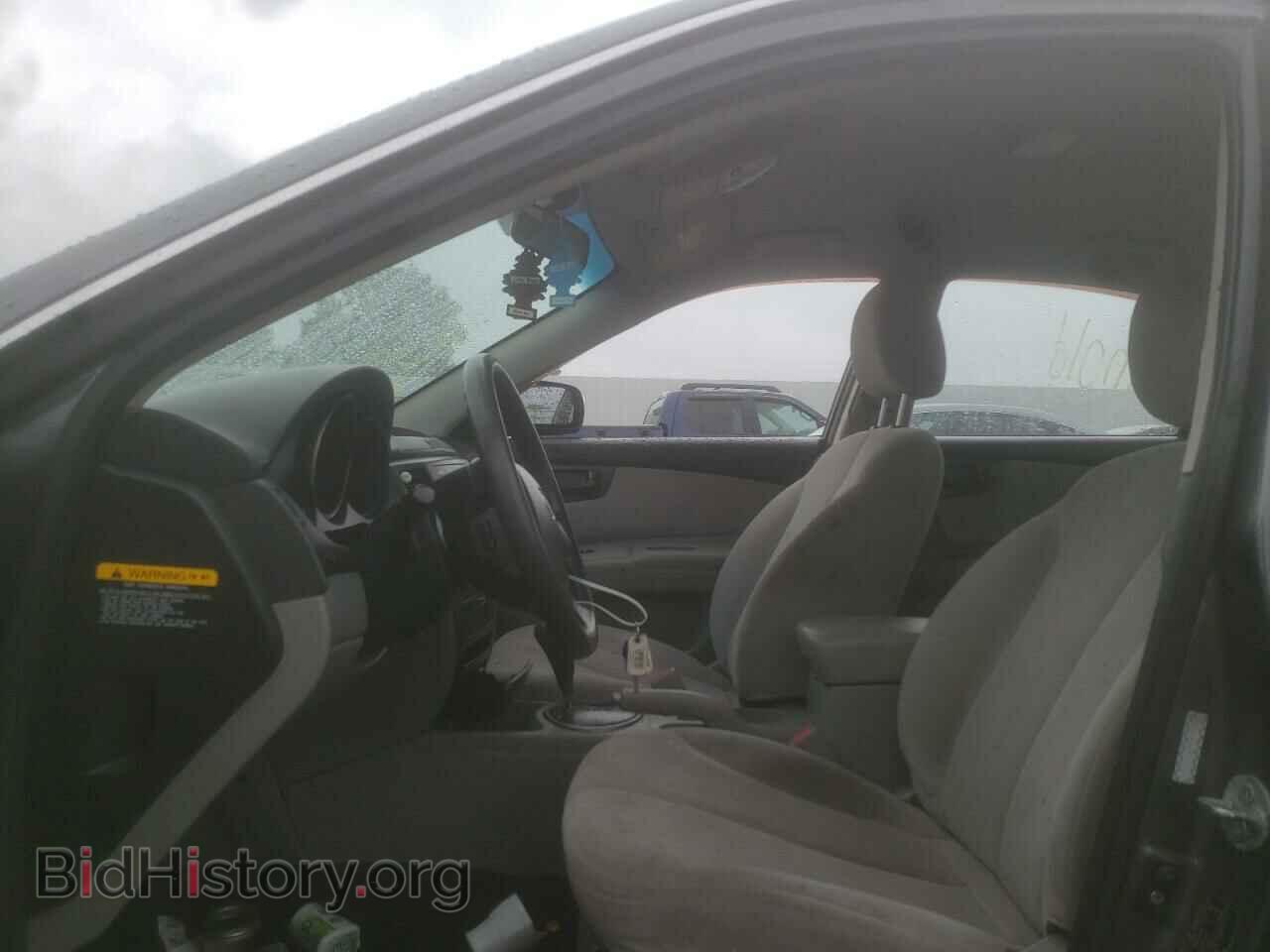 2009 KIA OPTIMA - VIN: KNAGE228995335429 - Фото 5