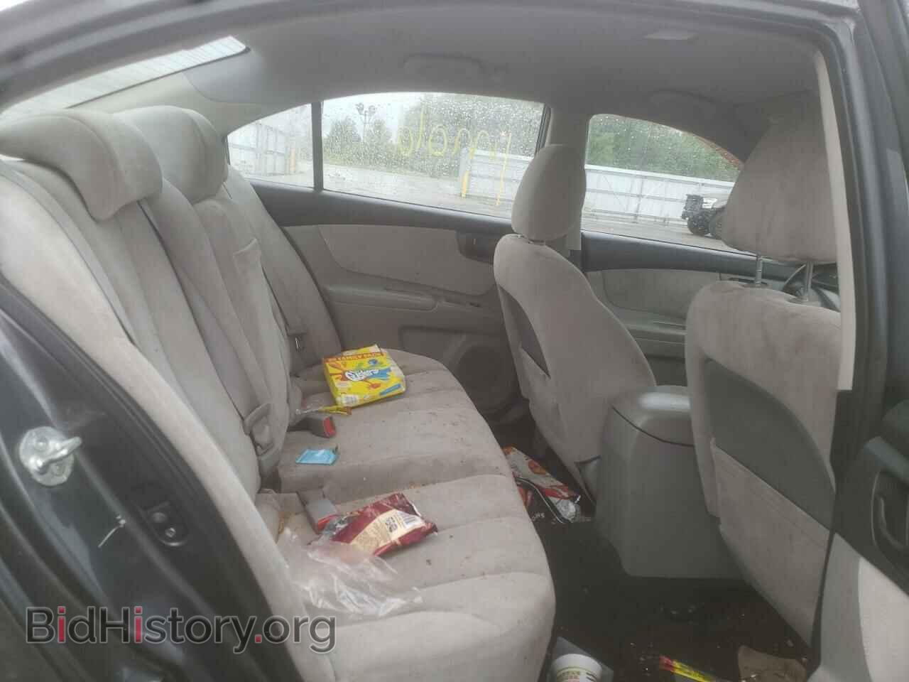 2009 KIA OPTIMA - VIN: KNAGE228995335429 - Фото 6