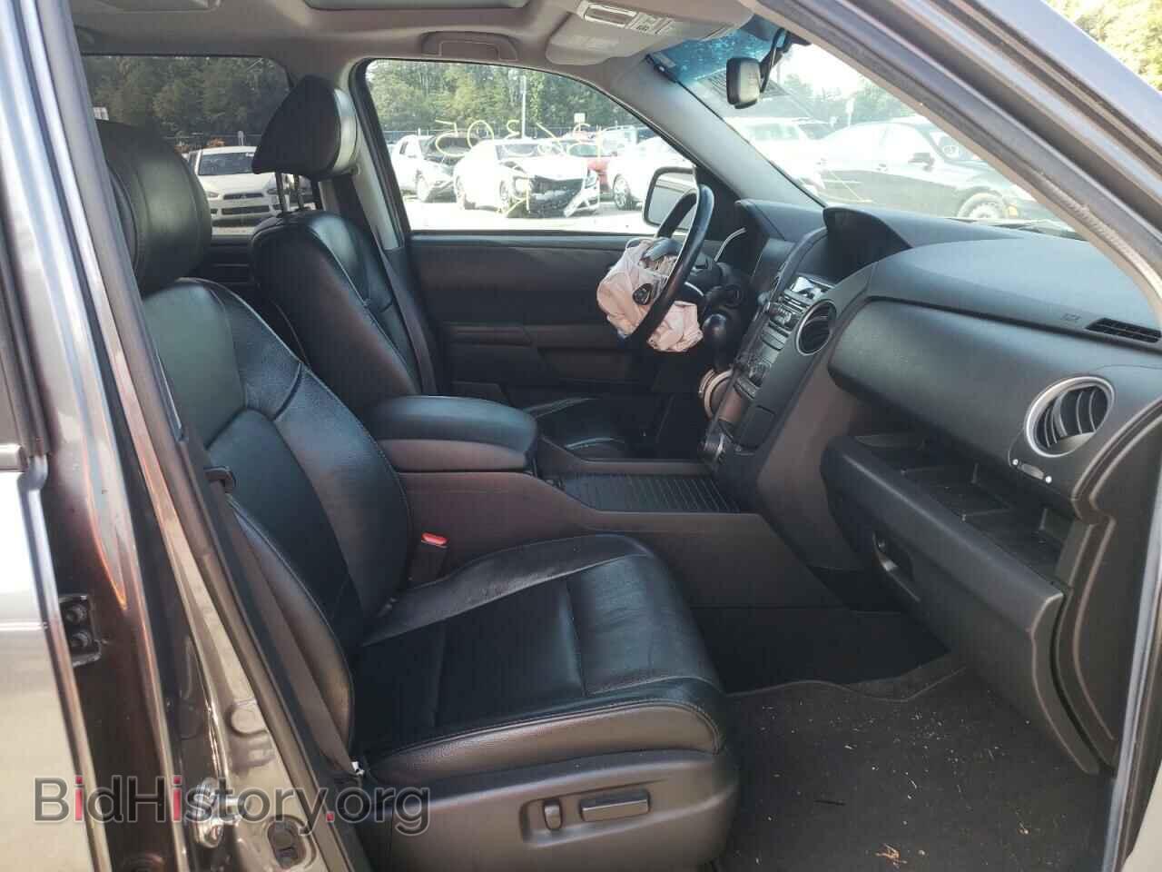 2012 HONDA PILOT - VIN: 5FNYF4H65CB012295 - Фото 5