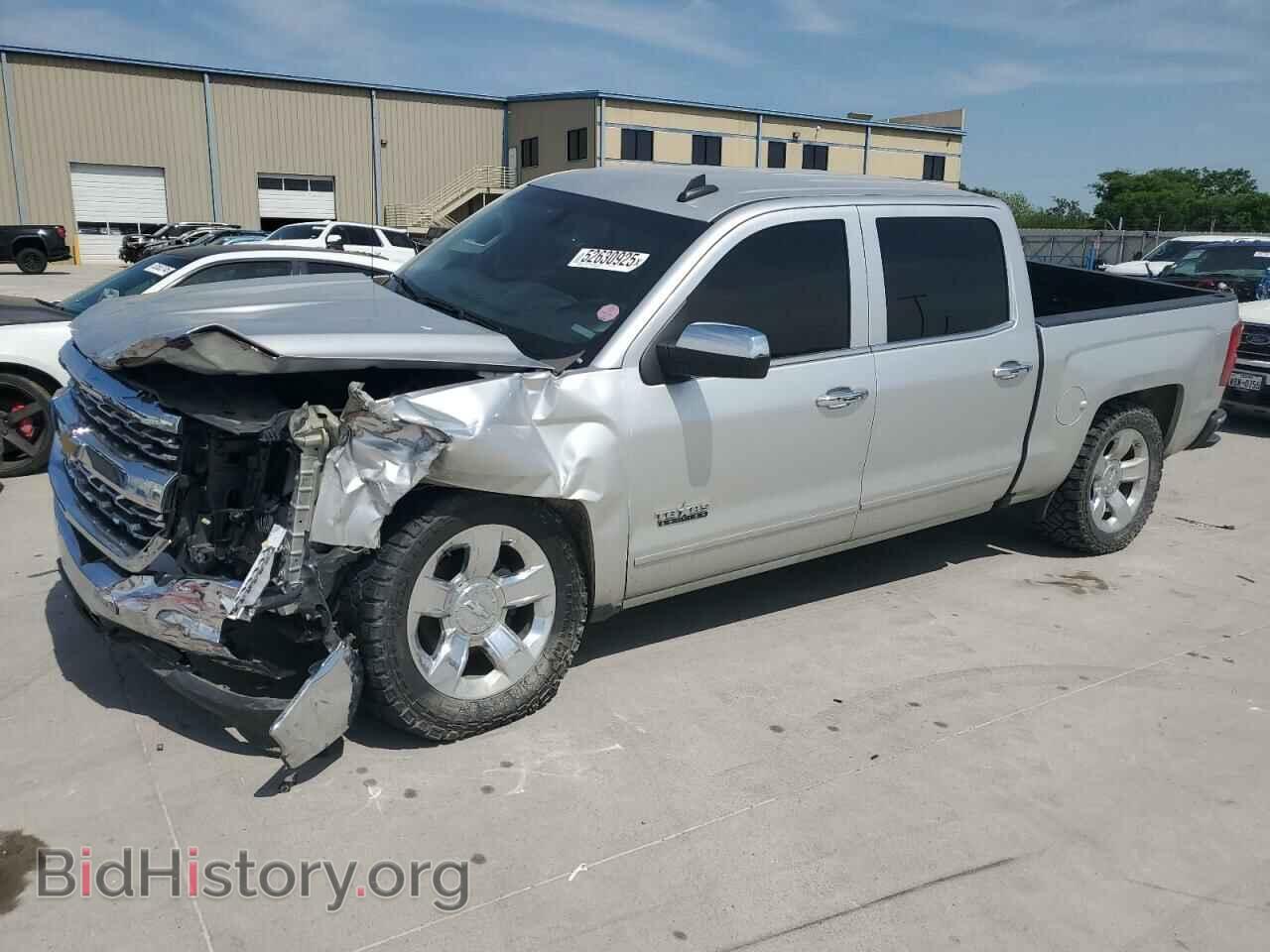 Photo 3GCPCSEC0JG341187 - CHEVROLET ALL Models 2018