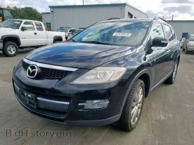 2007 MAZDA CX-9 - VIN: JM3TB38C070109681 - Фото 2