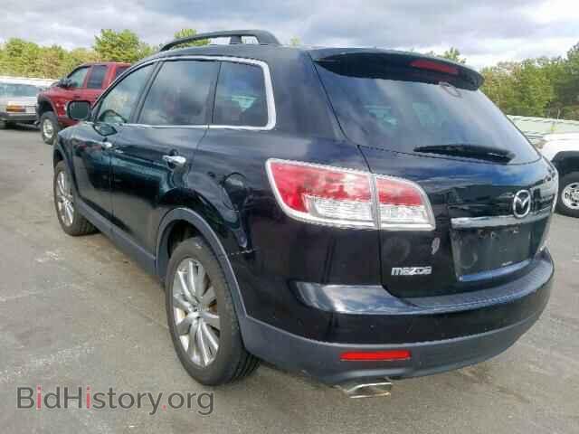 2007 MAZDA CX-9 - VIN: JM3TB38C070109681 - Фото 3