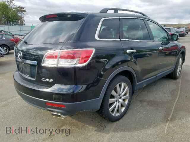 2007 MAZDA CX-9 - VIN: JM3TB38C070109681 - Фото 4