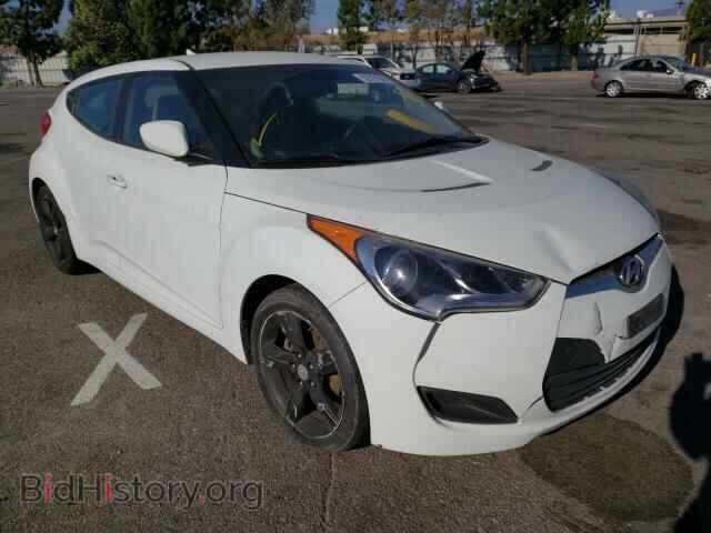 Фотография KMHTC6AD3CU024987 - HYUNDAI VELOSTER 2012