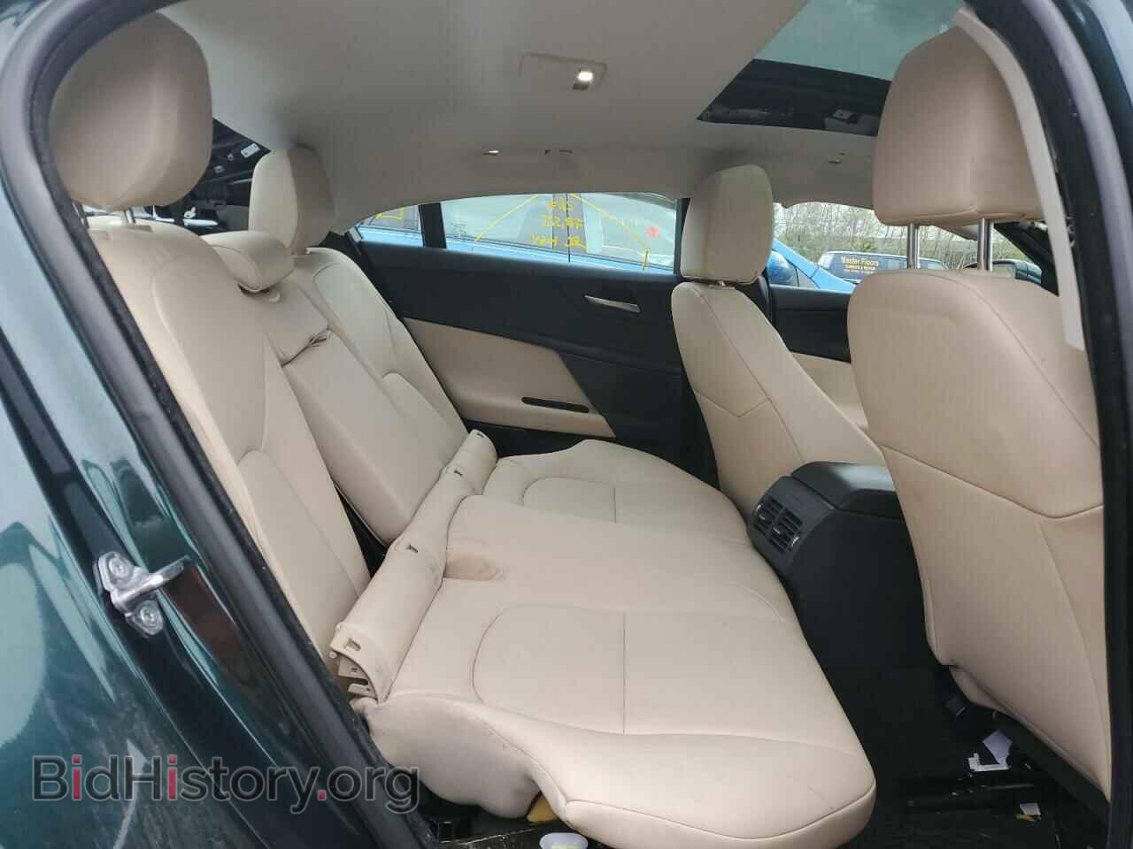 2017 JAGUAR XE - VIN: SAJAD4BG9HA978952 - Фото 10