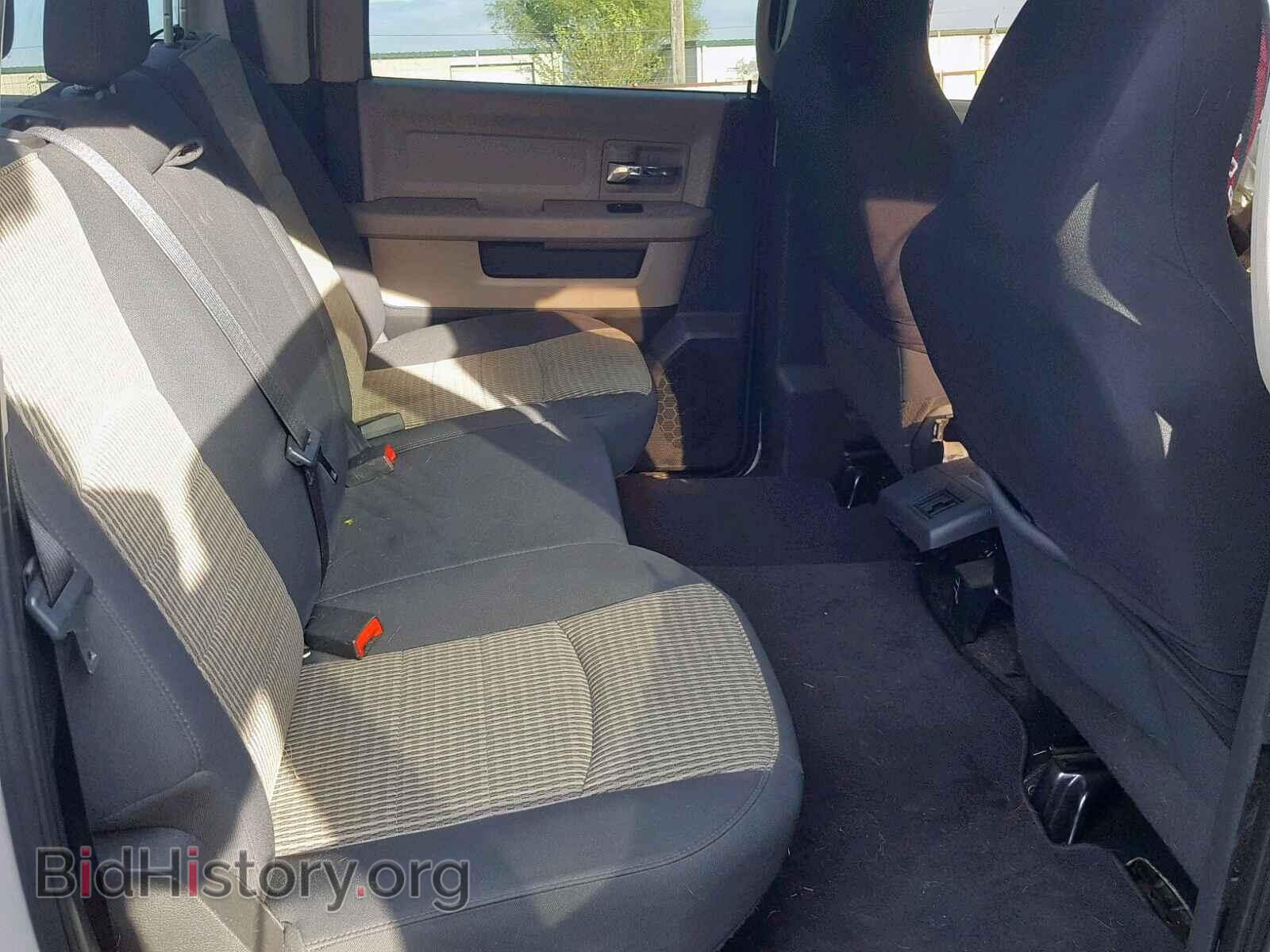2009 DODGE RAM 1500 - VIN: 1D3HV13T99S736377 - Фото 6