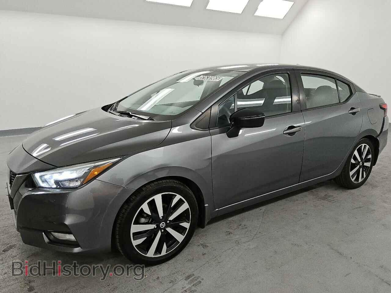 Фотография 3N1CN8FV7ML925869 - NISSAN VERSA 2021