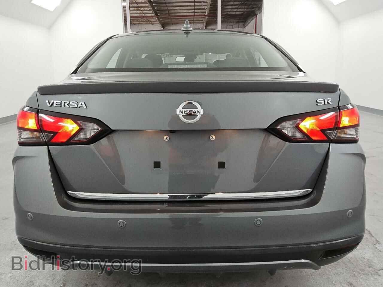 2021 NISSAN VERSA - VIN: 3N1CN8FV7ML925869 - Фото 6