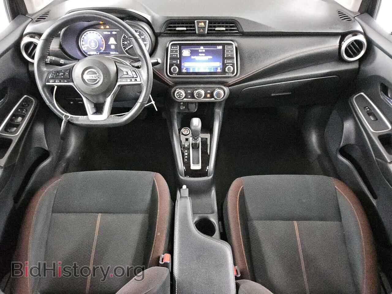 2021 NISSAN VERSA - VIN: 3N1CN8FV7ML925869 - Фото 8