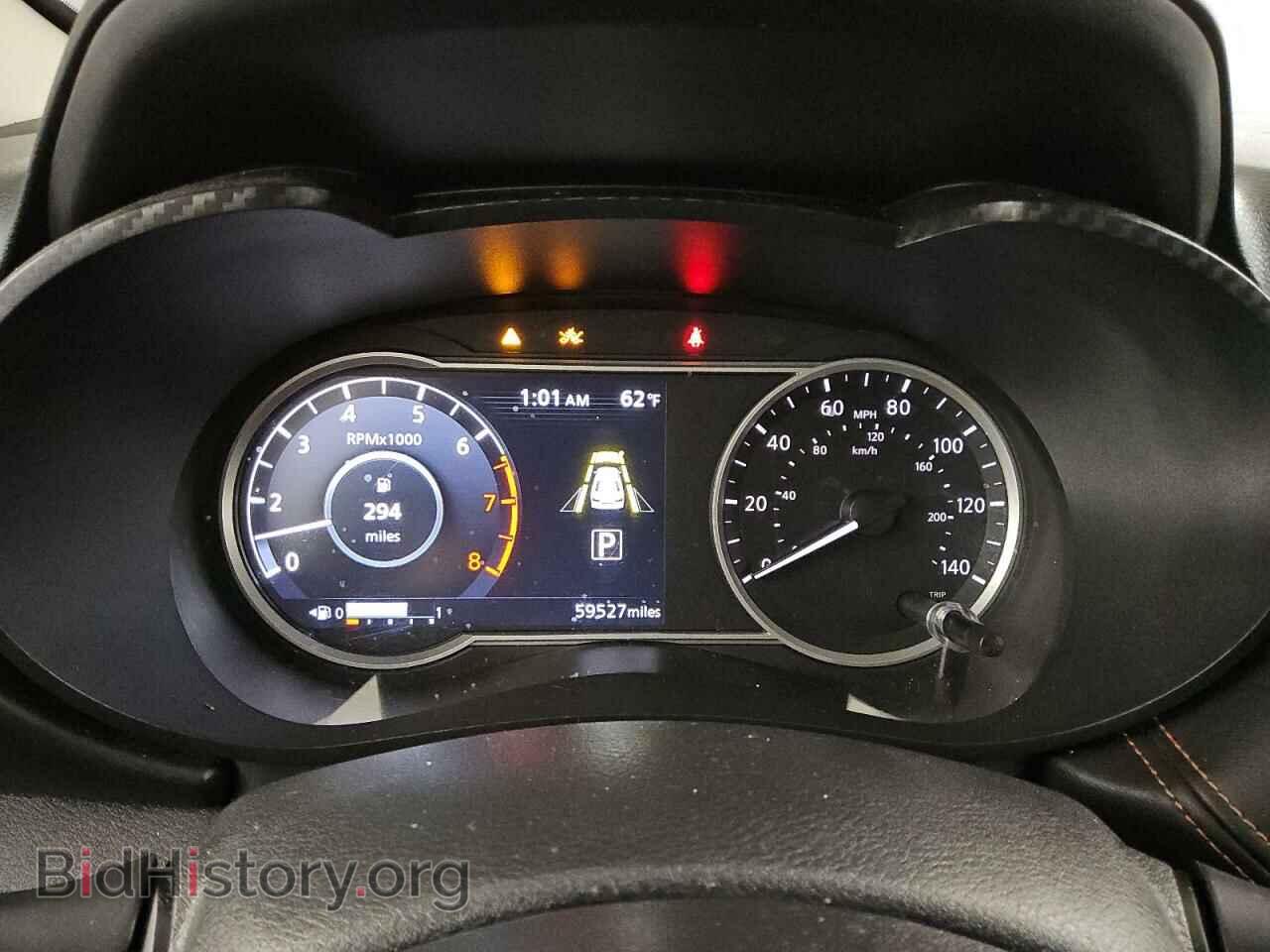2021 NISSAN VERSA - VIN: 3N1CN8FV7ML925869 - Фото 9