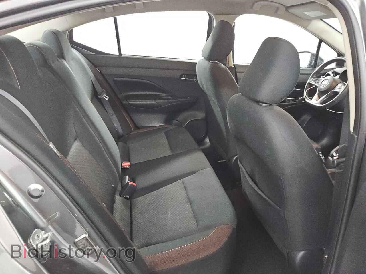 2021 NISSAN VERSA - VIN: 3N1CN8FV7ML925869 - Фото 10