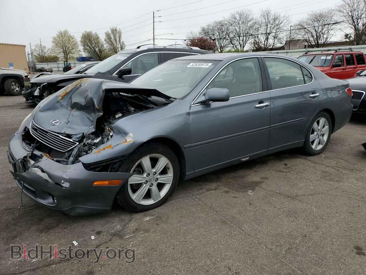 Фотография JTHBA30G755084931 - LEXUS ES330 2005