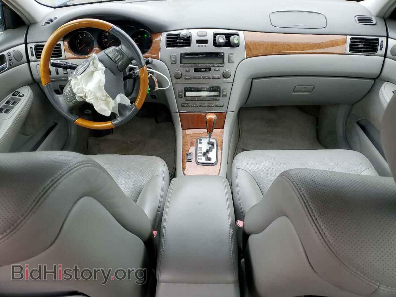 2005 LEXUS ES330 - VIN: JTHBA30G755084931 - Фото 8