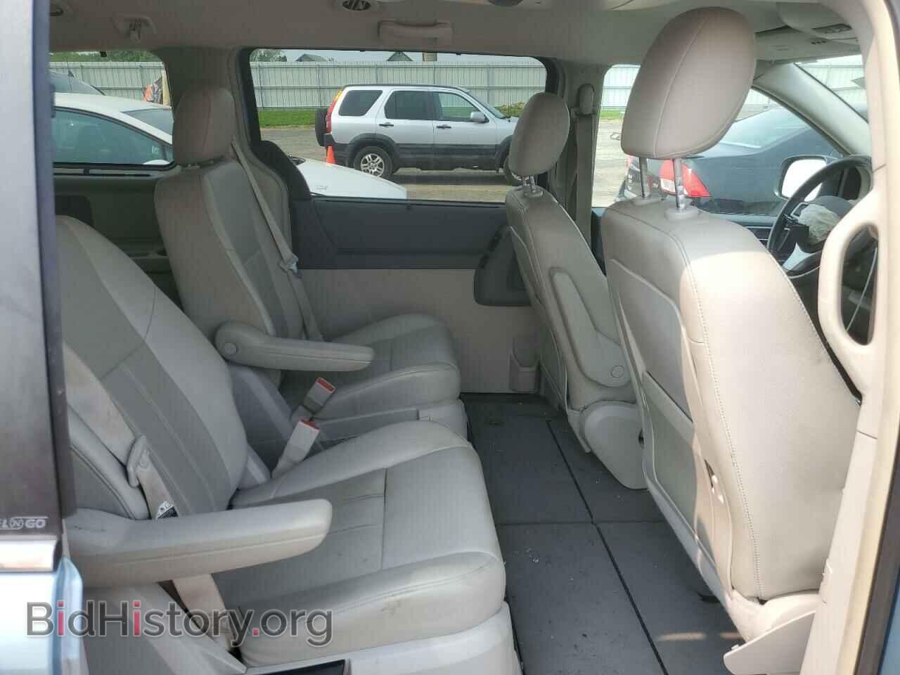 2008 CHRYSLER MINIVAN - VIN: 2A8HR54P98R687163 - Фото 11
