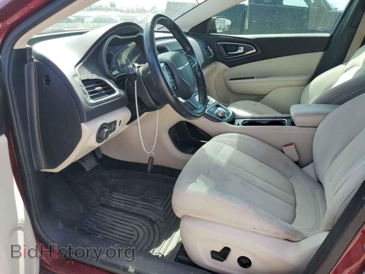 2015 CHRYSLER 200 - VIN: 1C3CCCAB2FN588313 - Фото 7
