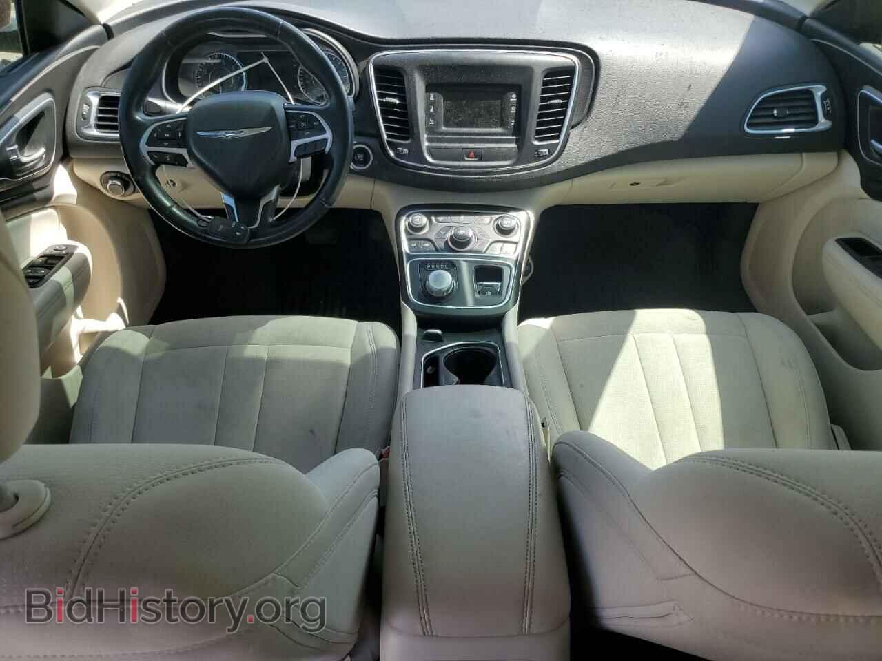 2015 CHRYSLER 200 - VIN: 1C3CCCAB2FN588313 - Фото 8
