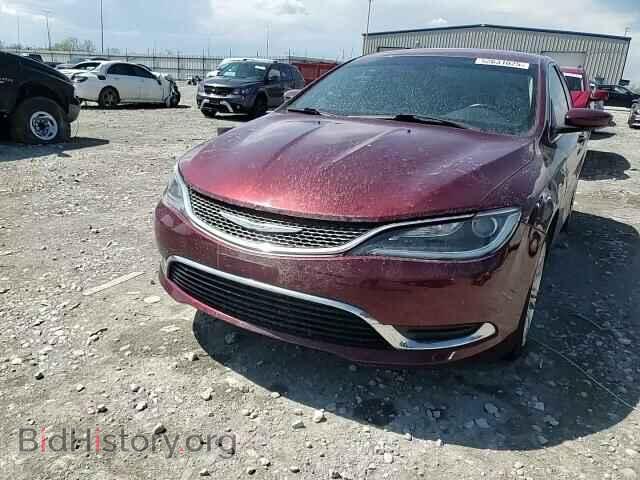 2015 CHRYSLER 200 - VIN: 1C3CCCAB2FN588313 - Фото 10