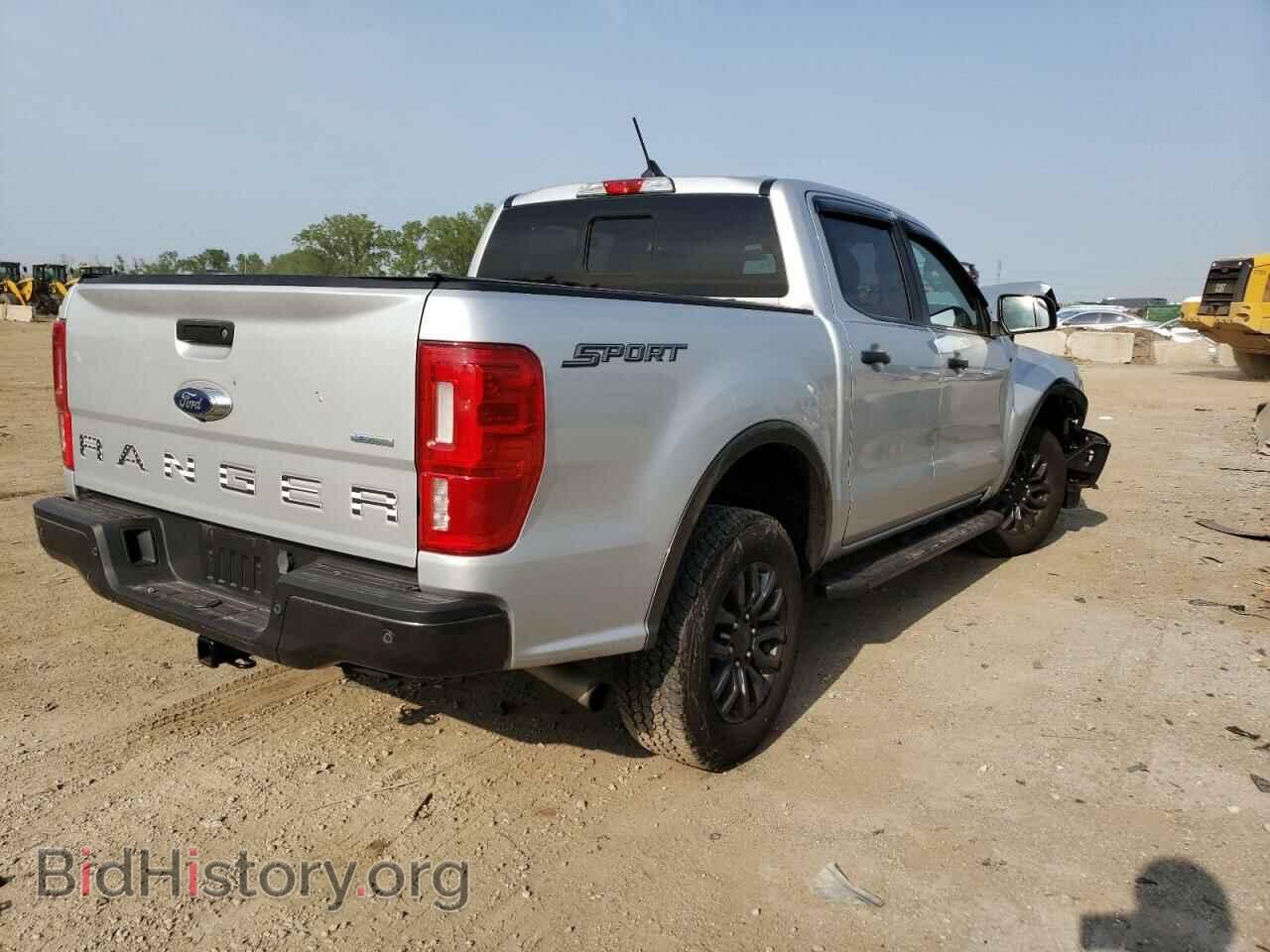 2019 FORD RANGER - VIN: 1FTER4EH3KLA63208 - Фото 3