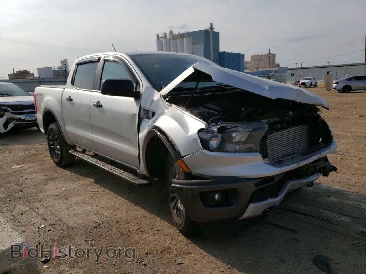 2019 FORD RANGER - VIN: 1FTER4EH3KLA63208 - Фото 4