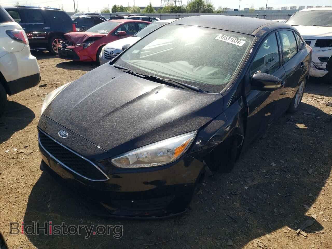 Фотография 1FADP3F24HL247111 - FORD FOCUS 2017