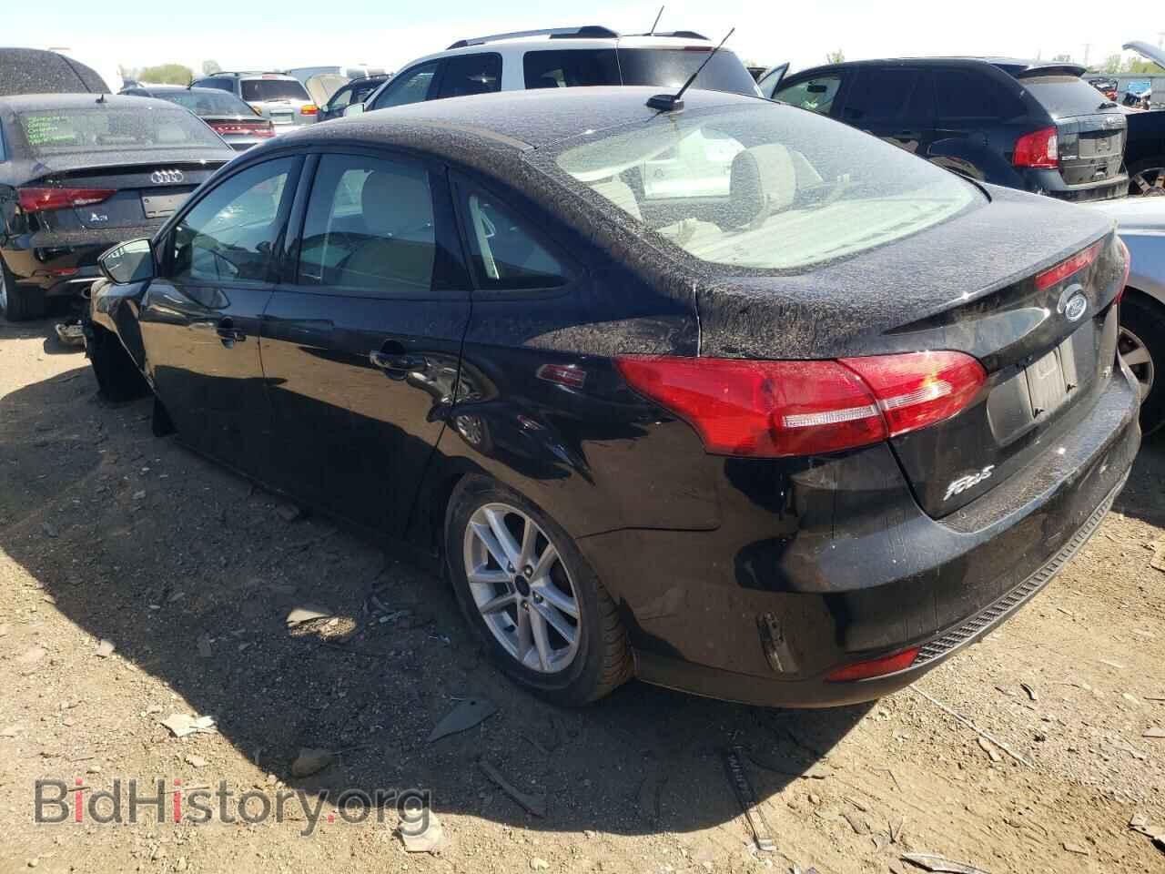 2017 FORD FOCUS - VIN: 1FADP3F24HL247111 - Photo 2