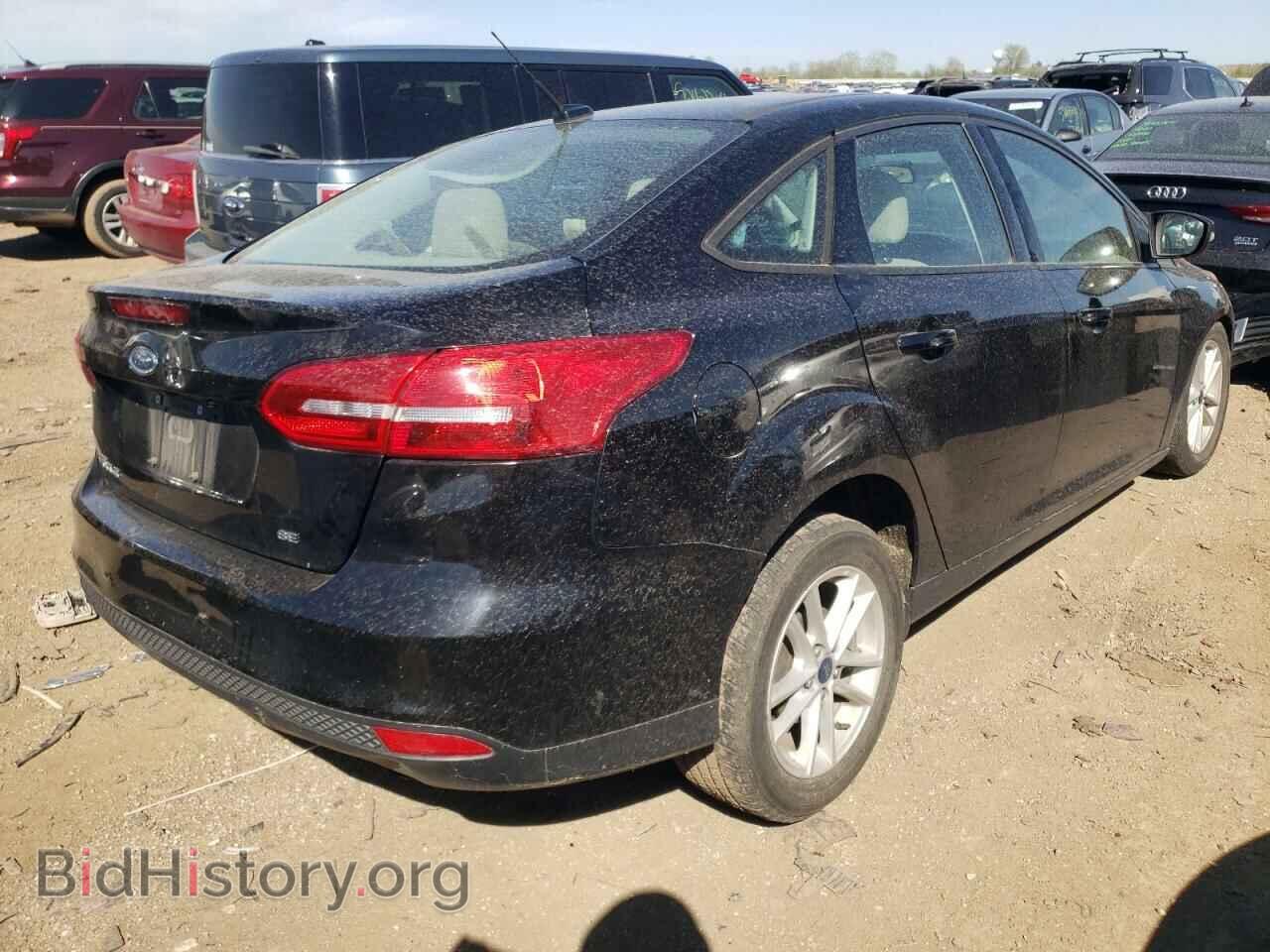 2017 FORD FOCUS - VIN: 1FADP3F24HL247111 - Photo 3