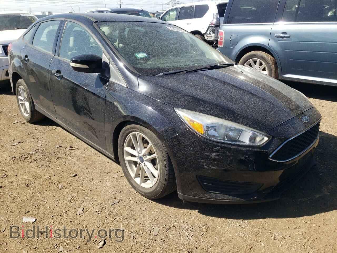 2017 FORD FOCUS - VIN: 1FADP3F24HL247111 - Photo 4