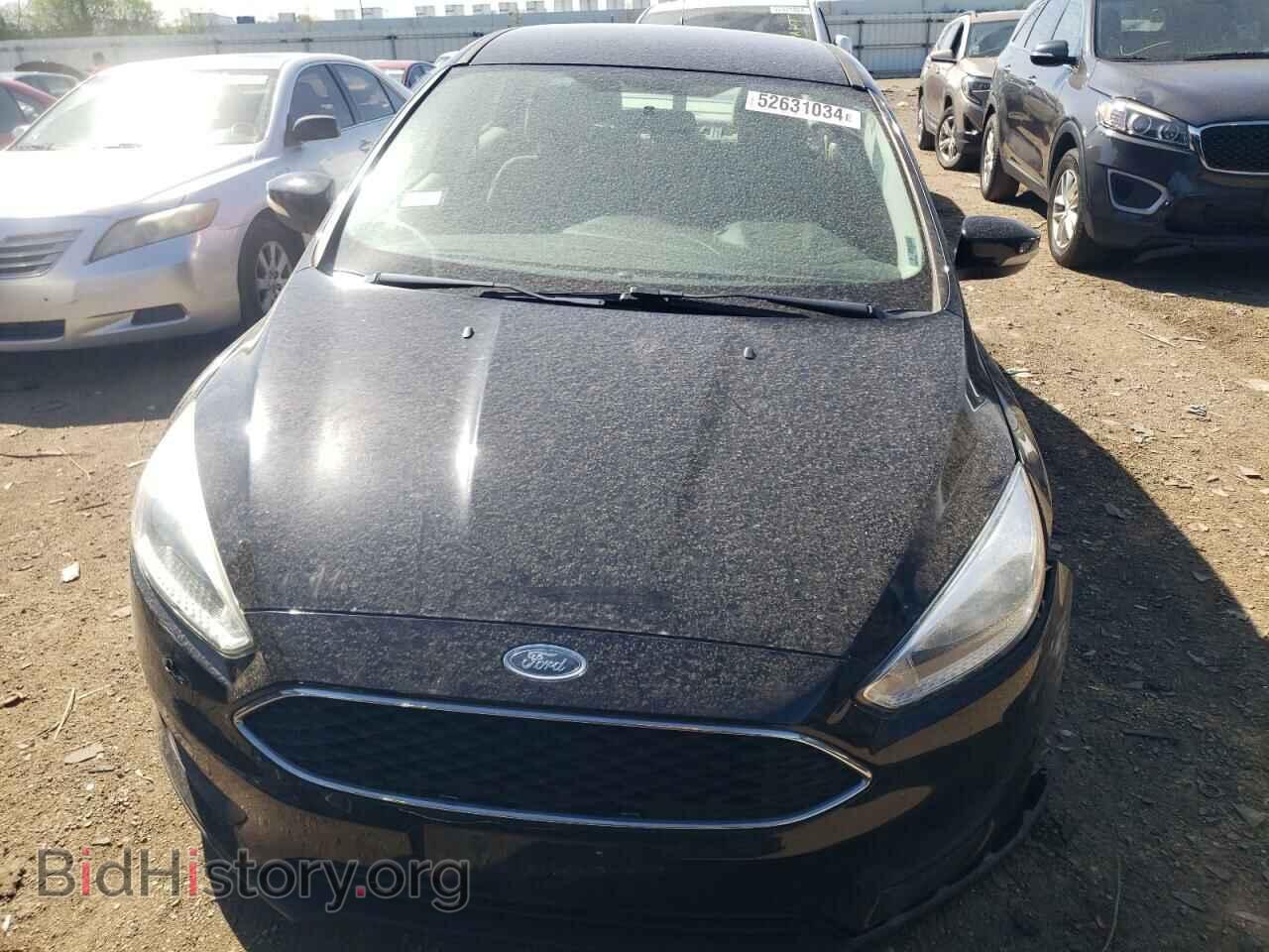 2017 FORD FOCUS - VIN: 1FADP3F24HL247111 - Photo 5