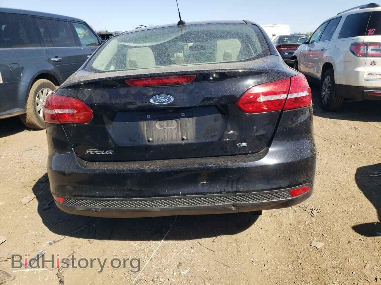 2017 FORD FOCUS - VIN: 1FADP3F24HL247111 - Photo 6