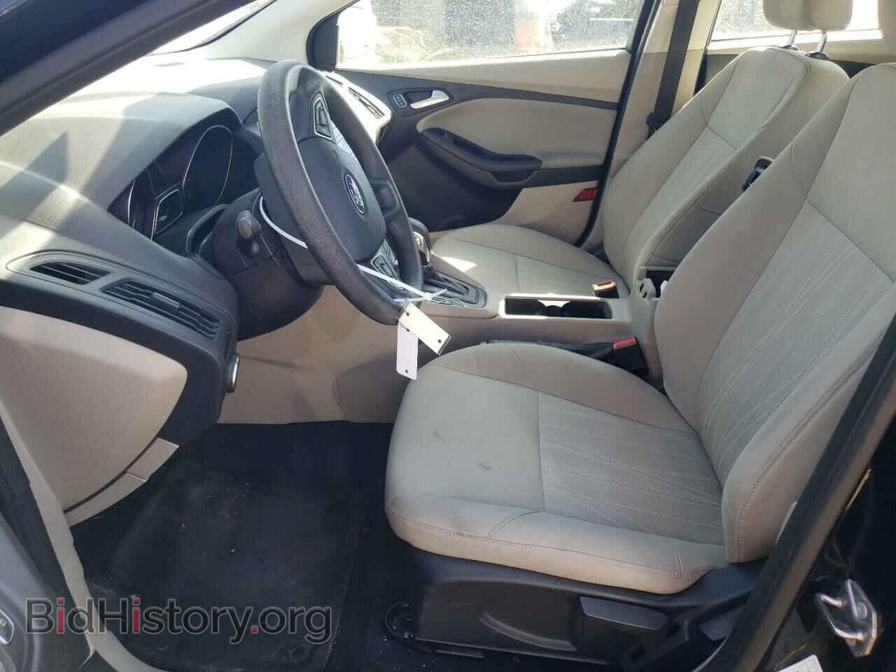 2017 FORD FOCUS - VIN: 1FADP3F24HL247111 - Photo 7