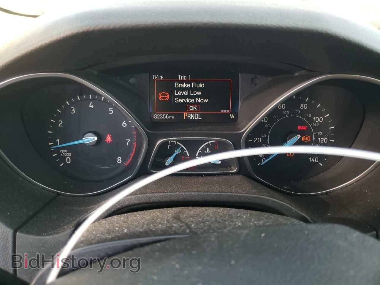 2017 FORD FOCUS - VIN: 1FADP3F24HL247111 - Photo 9