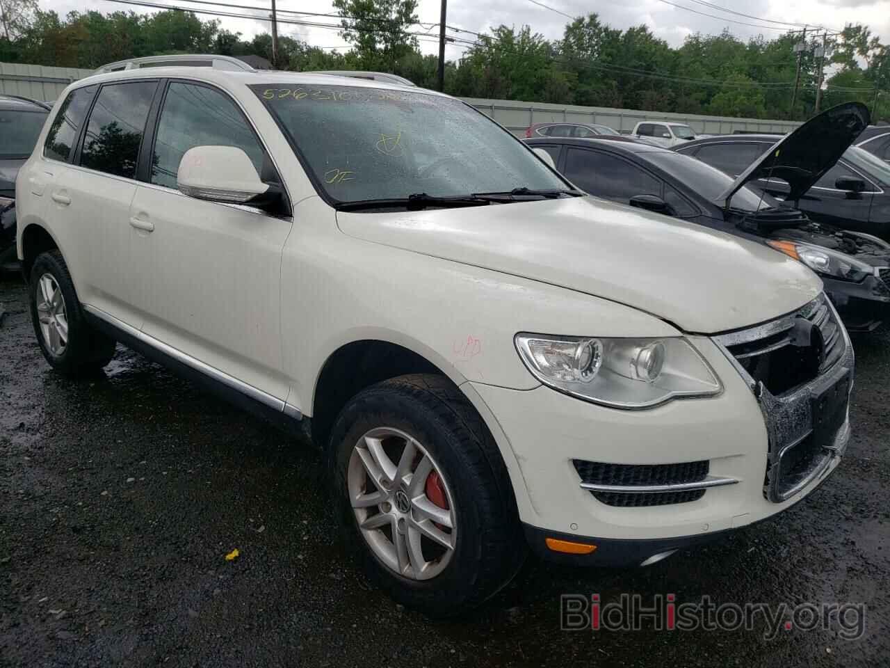 Photo WVGBF7A96AD002967 - VOLKSWAGEN TOUAREG 2010