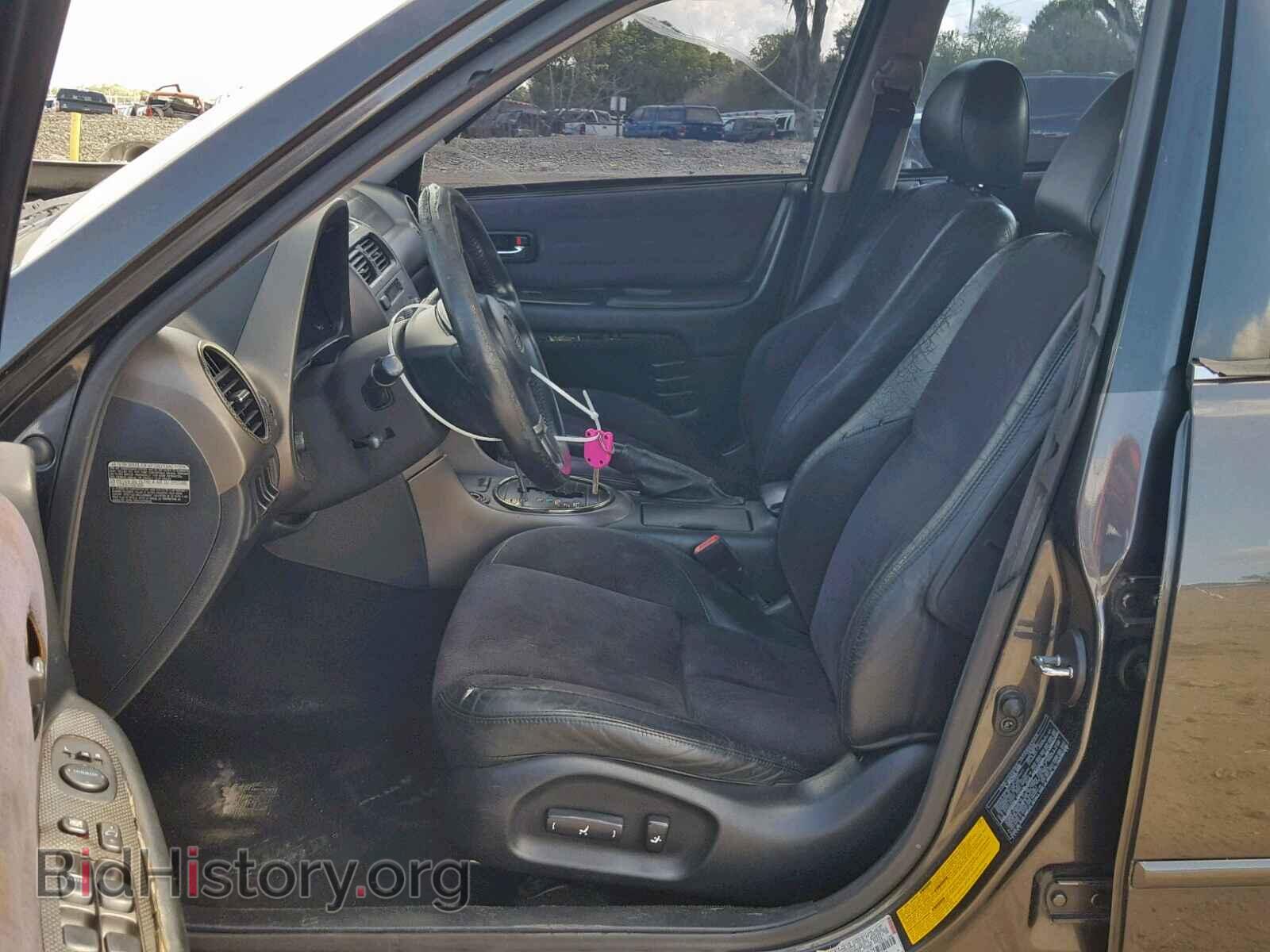 2001 LEXUS IS - VIN: JTHBD182810023051 - Фото 5