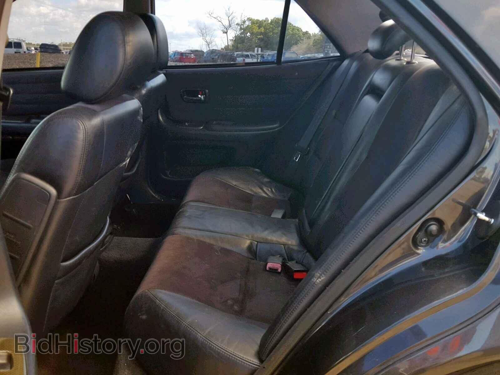2001 LEXUS IS - VIN: JTHBD182810023051 - Фото 6