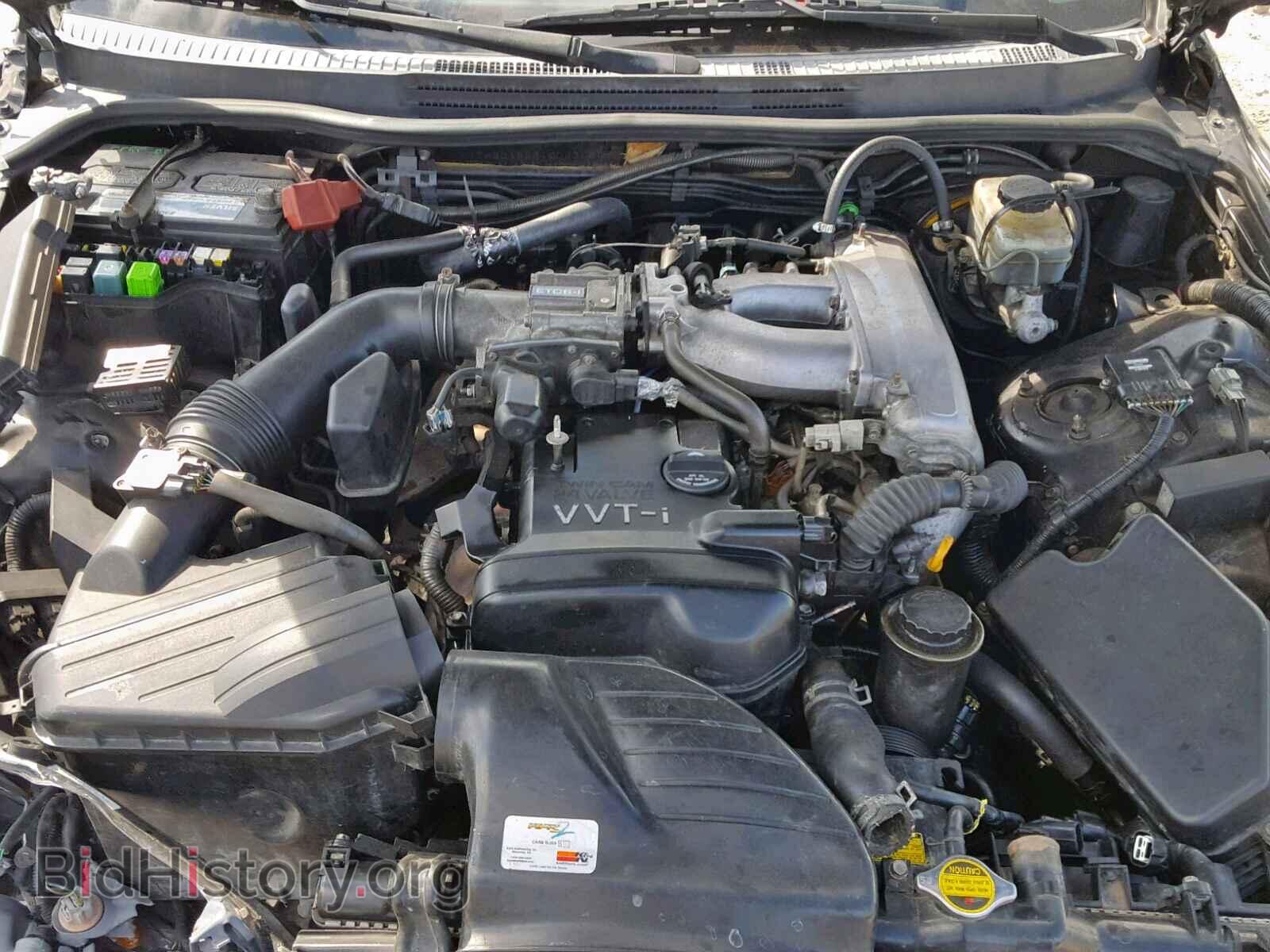 2001 LEXUS IS - VIN: JTHBD182810023051 - Фото 7