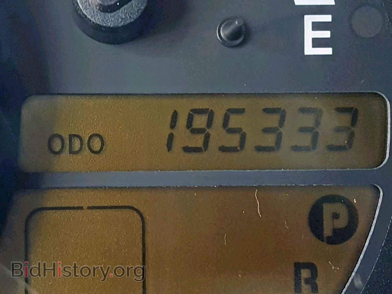 2001 LEXUS IS - VIN: JTHBD182810023051 - Фото 8