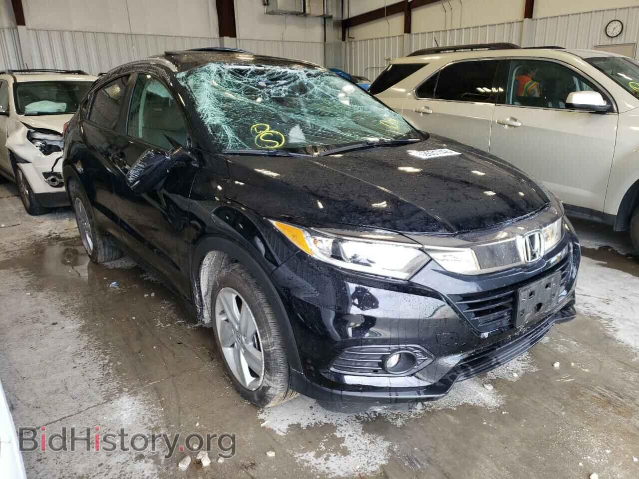 Photo 3CZRU6H71KM730123 - HONDA HR-V 2019